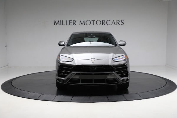 Used 2021 Lamborghini Urus for sale Sold at Alfa Romeo of Greenwich in Greenwich CT 06830 12