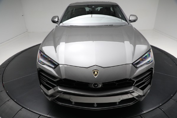 Used 2021 Lamborghini Urus for sale $212,900 at Alfa Romeo of Greenwich in Greenwich CT 06830 13