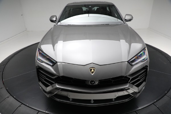 Used 2021 Lamborghini Urus for sale Sold at Alfa Romeo of Greenwich in Greenwich CT 06830 13