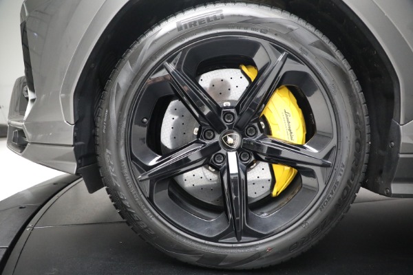 Used 2021 Lamborghini Urus for sale Sold at Alfa Romeo of Greenwich in Greenwich CT 06830 16