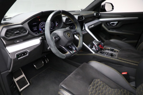 Used 2021 Lamborghini Urus for sale $212,900 at Alfa Romeo of Greenwich in Greenwich CT 06830 22