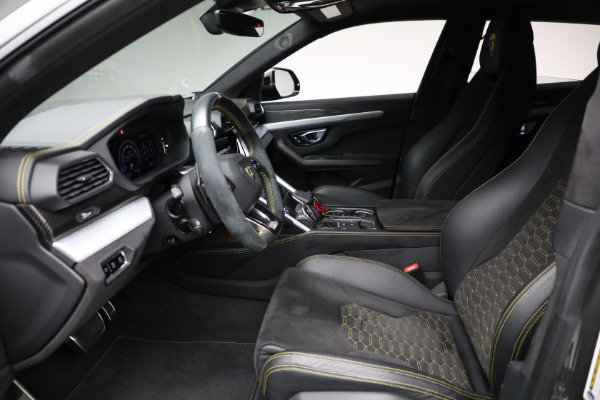 Used 2021 Lamborghini Urus for sale Sold at Alfa Romeo of Greenwich in Greenwich CT 06830 23