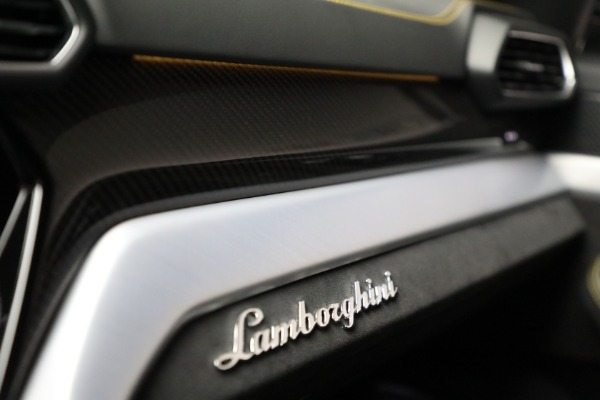 Used 2021 Lamborghini Urus for sale Sold at Alfa Romeo of Greenwich in Greenwich CT 06830 26