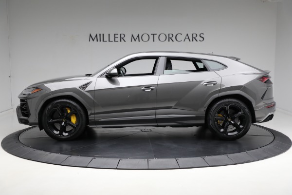 Used 2021 Lamborghini Urus for sale $212,900 at Alfa Romeo of Greenwich in Greenwich CT 06830 3