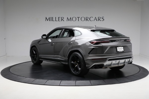Used 2021 Lamborghini Urus for sale Sold at Alfa Romeo of Greenwich in Greenwich CT 06830 5
