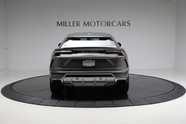 Used 2021 Lamborghini Urus for sale Sold at Alfa Romeo of Greenwich in Greenwich CT 06830 6