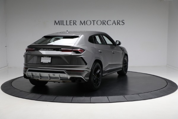 Used 2021 Lamborghini Urus for sale $212,900 at Alfa Romeo of Greenwich in Greenwich CT 06830 7