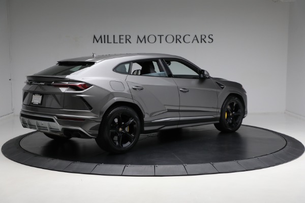 Used 2021 Lamborghini Urus for sale Sold at Alfa Romeo of Greenwich in Greenwich CT 06830 8