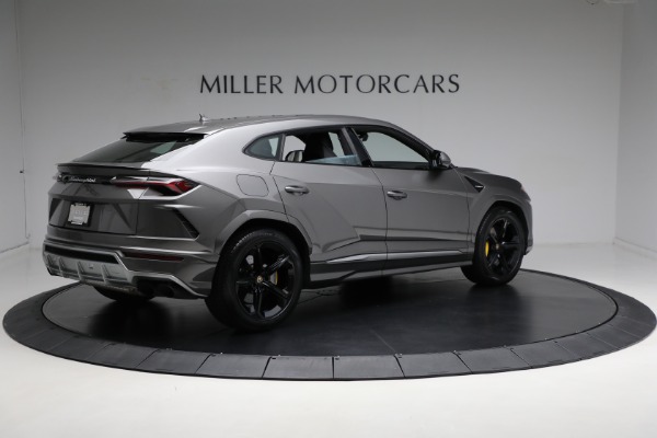 Used 2021 Lamborghini Urus for sale $212,900 at Alfa Romeo of Greenwich in Greenwich CT 06830 8