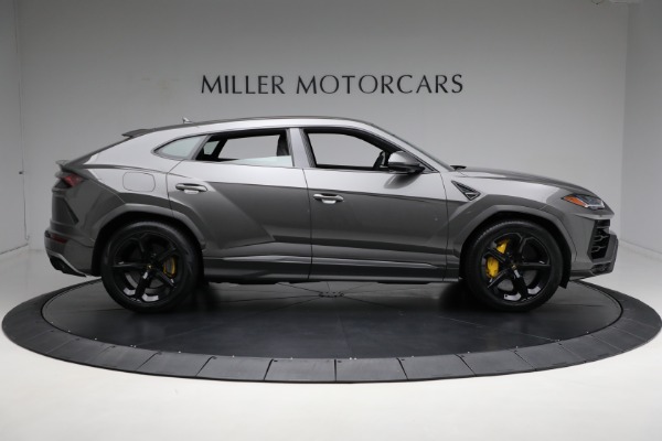 Used 2021 Lamborghini Urus for sale Sold at Alfa Romeo of Greenwich in Greenwich CT 06830 9