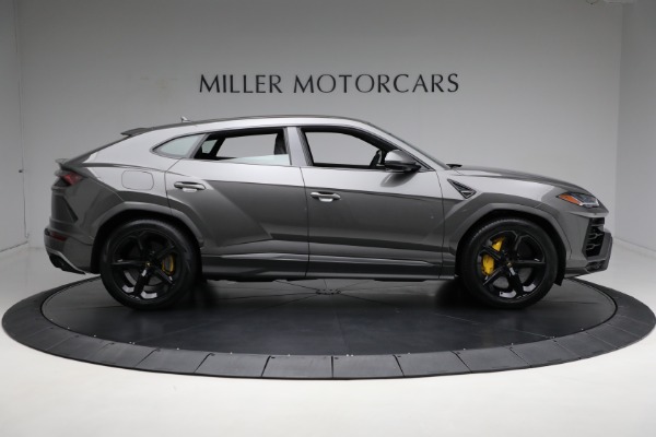 Used 2021 Lamborghini Urus for sale $212,900 at Alfa Romeo of Greenwich in Greenwich CT 06830 9