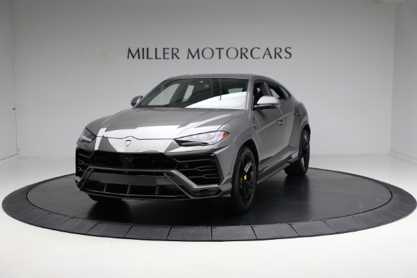 Used 2021 Lamborghini Urus for sale $212,900 at Alfa Romeo of Greenwich in Greenwich CT 06830 1