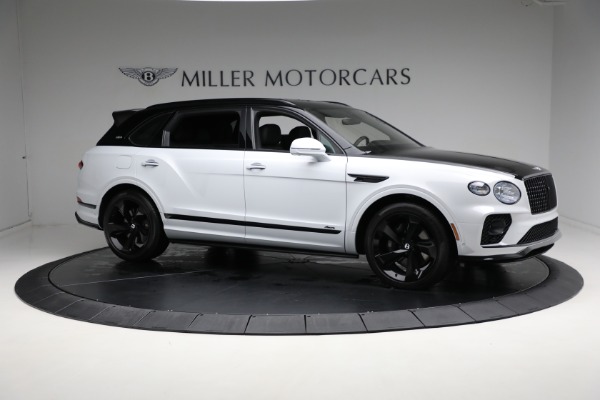 New 2023 Bentley Bentayga EWB Azure V8 First Edition for sale Sold at Alfa Romeo of Greenwich in Greenwich CT 06830 10