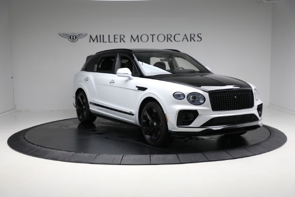 New 2023 Bentley Bentayga EWB Azure V8 First Edition for sale $269,900 at Alfa Romeo of Greenwich in Greenwich CT 06830 11