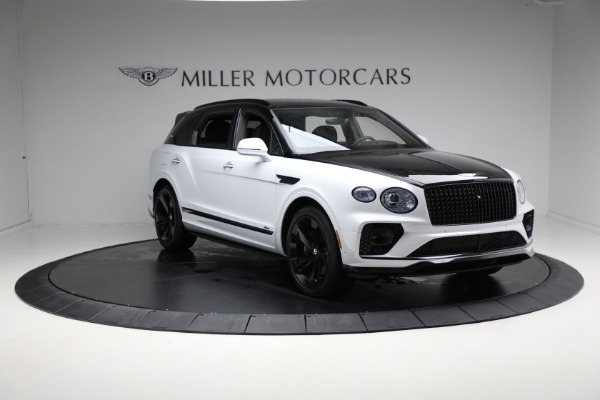 New 2023 Bentley Bentayga EWB Azure V8 First Edition for sale Sold at Alfa Romeo of Greenwich in Greenwich CT 06830 11
