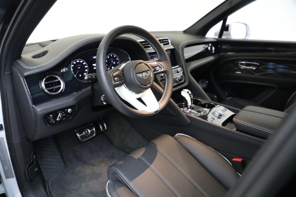 New 2023 Bentley Bentayga EWB Azure V8 First Edition for sale Sold at Alfa Romeo of Greenwich in Greenwich CT 06830 13