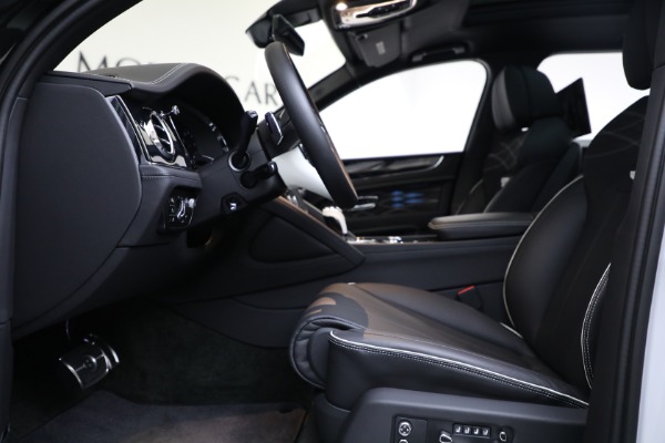 New 2023 Bentley Bentayga EWB Azure V8 First Edition for sale Sold at Alfa Romeo of Greenwich in Greenwich CT 06830 14