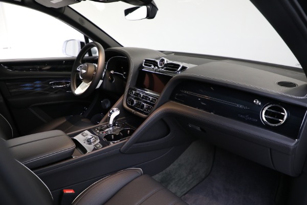 New 2023 Bentley Bentayga EWB Azure V8 First Edition for sale Sold at Alfa Romeo of Greenwich in Greenwich CT 06830 17