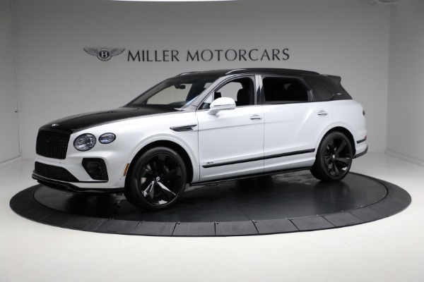 New 2023 Bentley Bentayga EWB Azure V8 First Edition for sale Sold at Alfa Romeo of Greenwich in Greenwich CT 06830 2