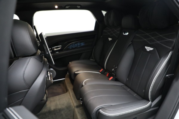 New 2023 Bentley Bentayga EWB Azure V8 First Edition for sale Sold at Alfa Romeo of Greenwich in Greenwich CT 06830 23