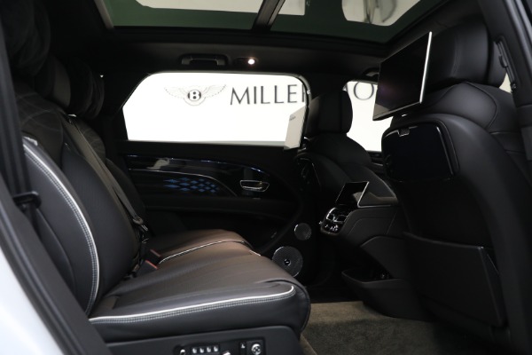 New 2023 Bentley Bentayga EWB Azure V8 First Edition for sale Sold at Alfa Romeo of Greenwich in Greenwich CT 06830 26