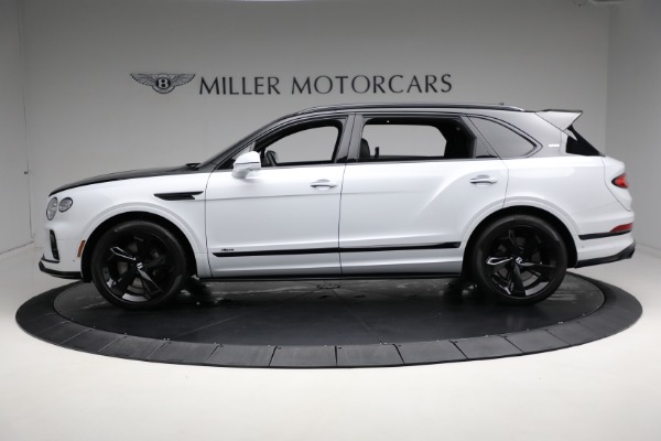 New 2023 Bentley Bentayga EWB Azure V8 First Edition for sale Sold at Alfa Romeo of Greenwich in Greenwich CT 06830 3
