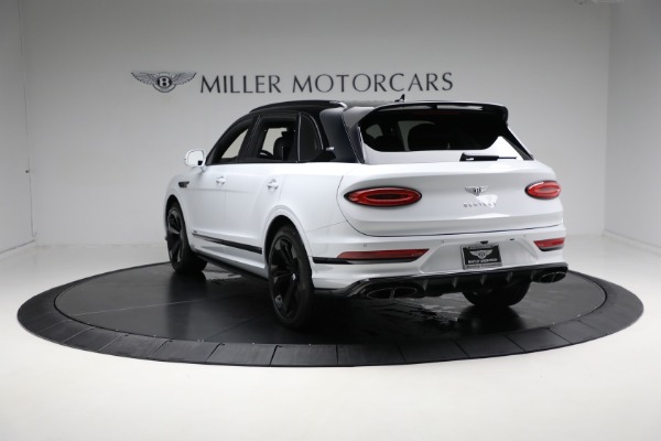 New 2023 Bentley Bentayga EWB Azure V8 First Edition for sale Sold at Alfa Romeo of Greenwich in Greenwich CT 06830 5
