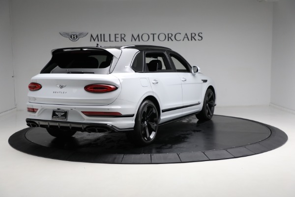 New 2023 Bentley Bentayga EWB Azure V8 First Edition for sale Sold at Alfa Romeo of Greenwich in Greenwich CT 06830 7
