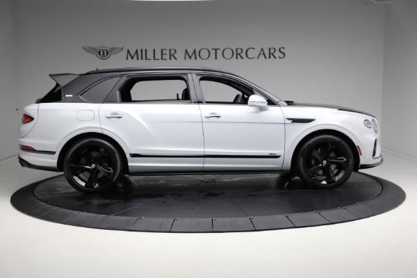 New 2023 Bentley Bentayga EWB Azure V8 First Edition for sale Sold at Alfa Romeo of Greenwich in Greenwich CT 06830 9