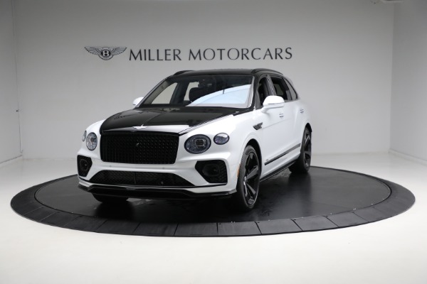New 2023 Bentley Bentayga EWB Azure V8 First Edition for sale Sold at Alfa Romeo of Greenwich in Greenwich CT 06830 1