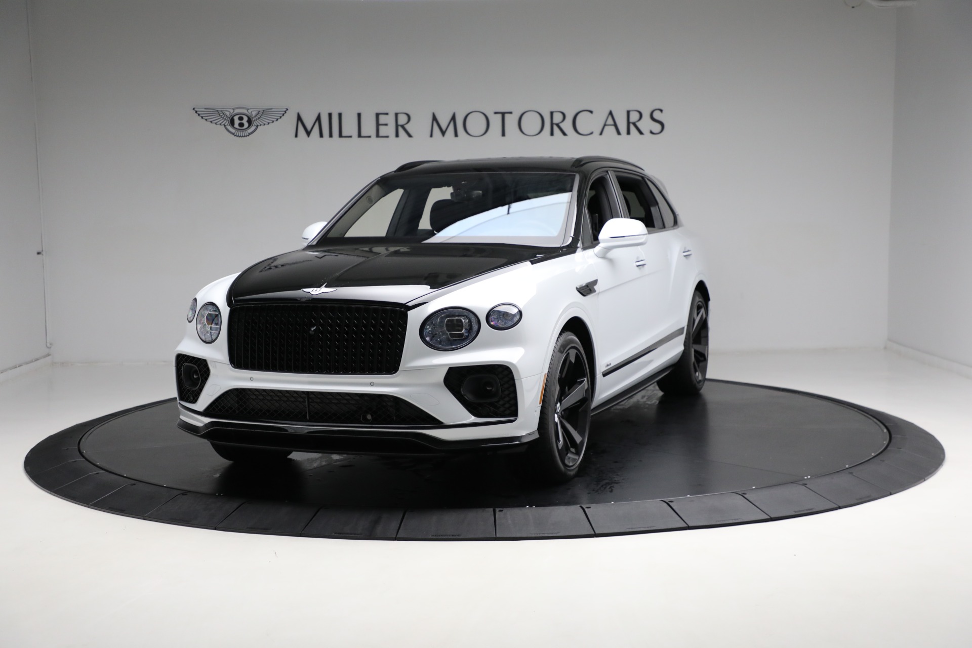 New 2023 Bentley Bentayga EWB Azure V8 First Edition for sale Sold at Alfa Romeo of Greenwich in Greenwich CT 06830 1