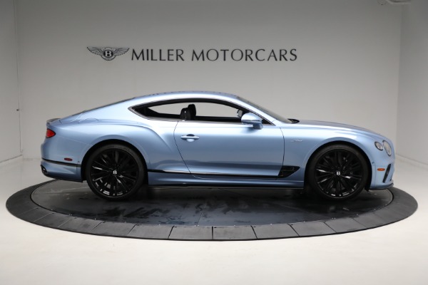 New 2023 Bentley Continental GT Speed for sale Sold at Alfa Romeo of Greenwich in Greenwich CT 06830 11