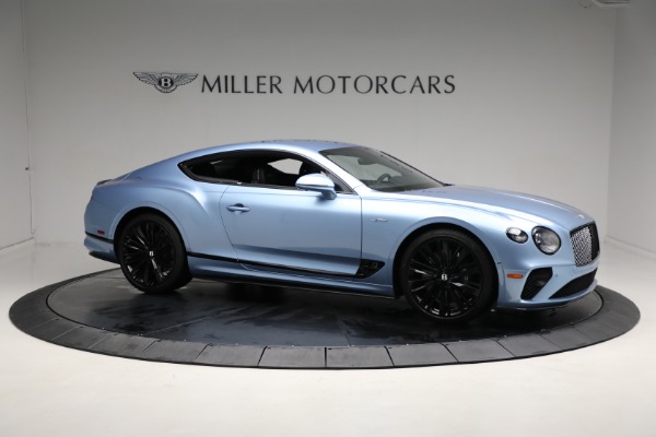 New 2023 Bentley Continental GT Speed for sale $299,900 at Alfa Romeo of Greenwich in Greenwich CT 06830 12