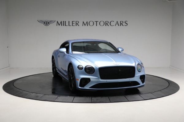 New 2023 Bentley Continental GT Speed for sale $299,900 at Alfa Romeo of Greenwich in Greenwich CT 06830 14