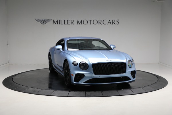 New 2023 Bentley Continental GT Speed for sale Sold at Alfa Romeo of Greenwich in Greenwich CT 06830 14