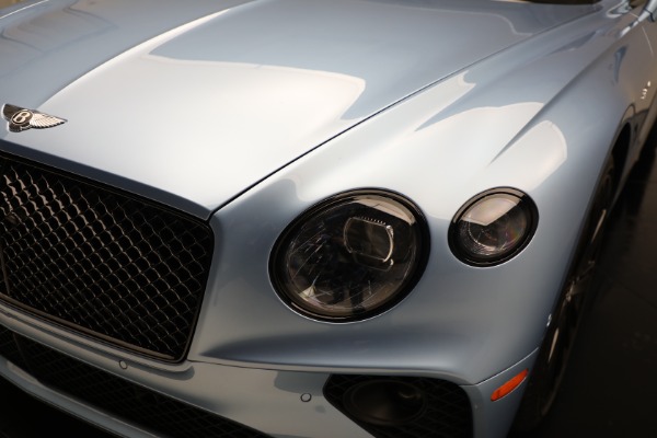 New 2023 Bentley Continental GT Speed for sale $299,900 at Alfa Romeo of Greenwich in Greenwich CT 06830 16