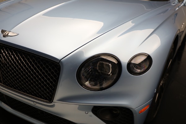 New 2023 Bentley Continental GT Speed for sale Sold at Alfa Romeo of Greenwich in Greenwich CT 06830 16