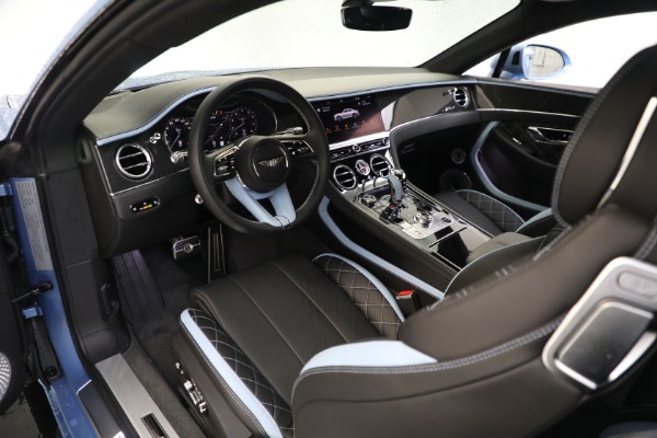 New 2023 Bentley Continental GT Speed for sale Sold at Alfa Romeo of Greenwich in Greenwich CT 06830 18