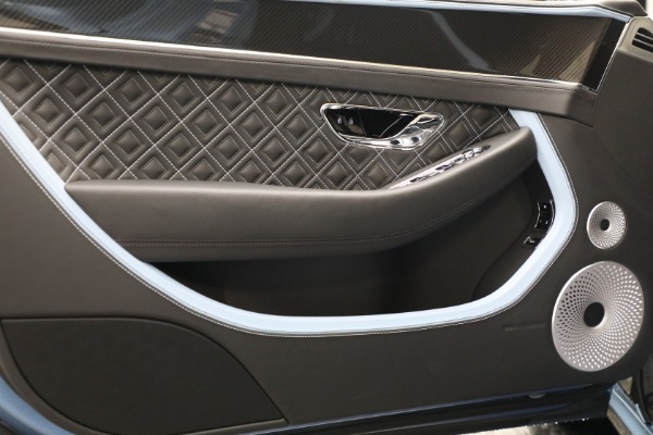 New 2023 Bentley Continental GT Speed for sale Sold at Alfa Romeo of Greenwich in Greenwich CT 06830 21