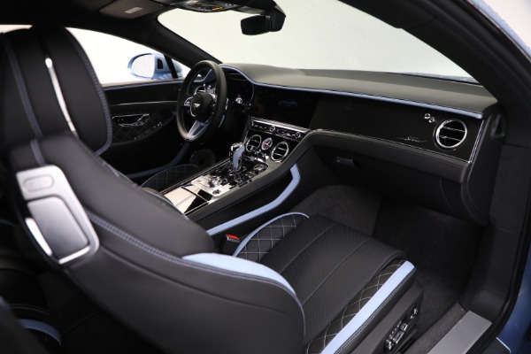 New 2023 Bentley Continental GT Speed for sale Sold at Alfa Romeo of Greenwich in Greenwich CT 06830 22