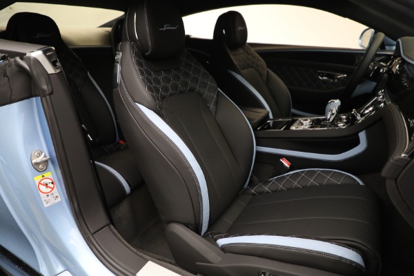 New 2023 Bentley Continental GT Speed for sale Sold at Alfa Romeo of Greenwich in Greenwich CT 06830 24