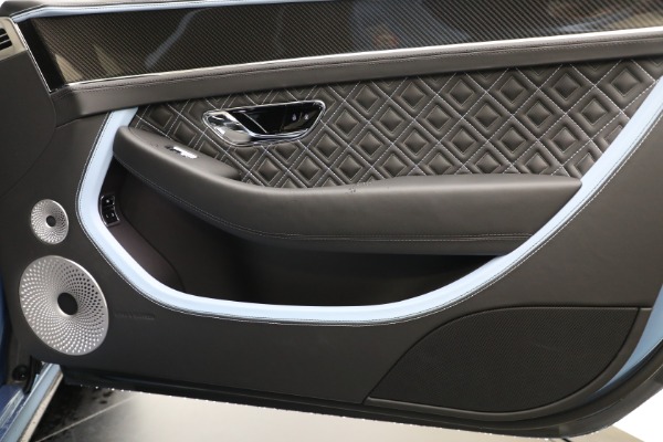New 2023 Bentley Continental GT Speed for sale Sold at Alfa Romeo of Greenwich in Greenwich CT 06830 25
