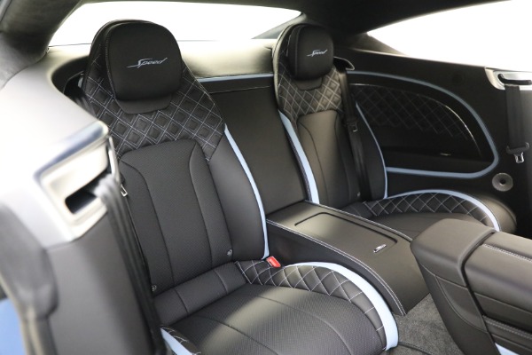 New 2023 Bentley Continental GT Speed for sale Sold at Alfa Romeo of Greenwich in Greenwich CT 06830 26