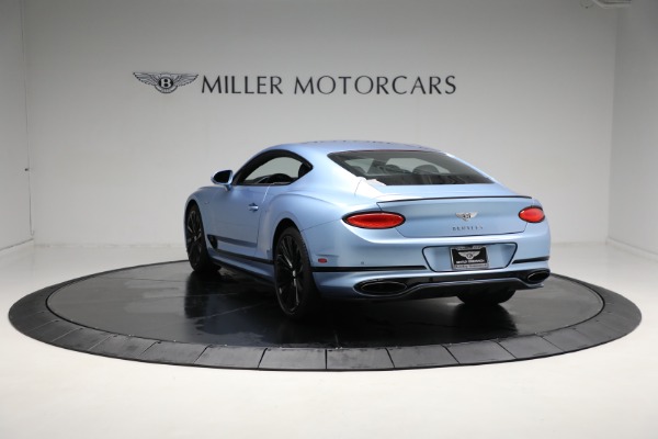 New 2023 Bentley Continental GT Speed for sale $299,900 at Alfa Romeo of Greenwich in Greenwich CT 06830 7
