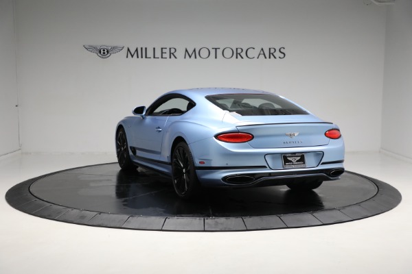 New 2023 Bentley Continental GT Speed for sale Sold at Alfa Romeo of Greenwich in Greenwich CT 06830 7