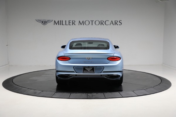 New 2023 Bentley Continental GT Speed for sale Sold at Alfa Romeo of Greenwich in Greenwich CT 06830 8