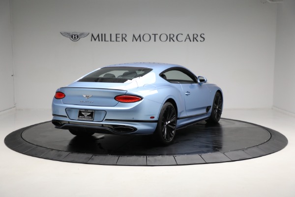 New 2023 Bentley Continental GT Speed for sale $299,900 at Alfa Romeo of Greenwich in Greenwich CT 06830 9