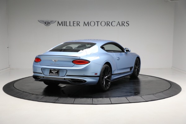 New 2023 Bentley Continental GT Speed for sale Sold at Alfa Romeo of Greenwich in Greenwich CT 06830 9