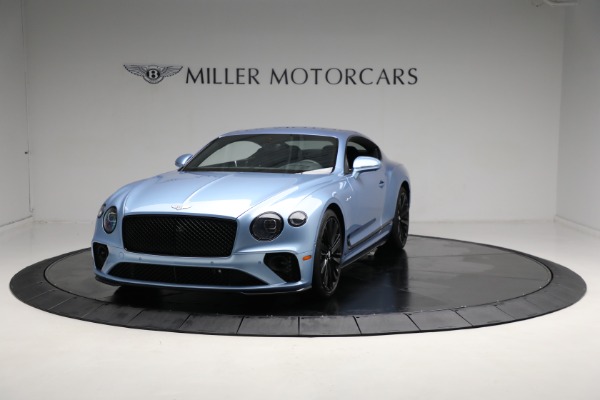 New 2023 Bentley Continental GT Speed for sale $299,900 at Alfa Romeo of Greenwich in Greenwich CT 06830 1