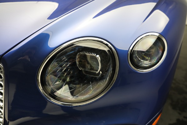 Used 2023 Bentley Continental GTC Azure V8 for sale Sold at Alfa Romeo of Greenwich in Greenwich CT 06830 26